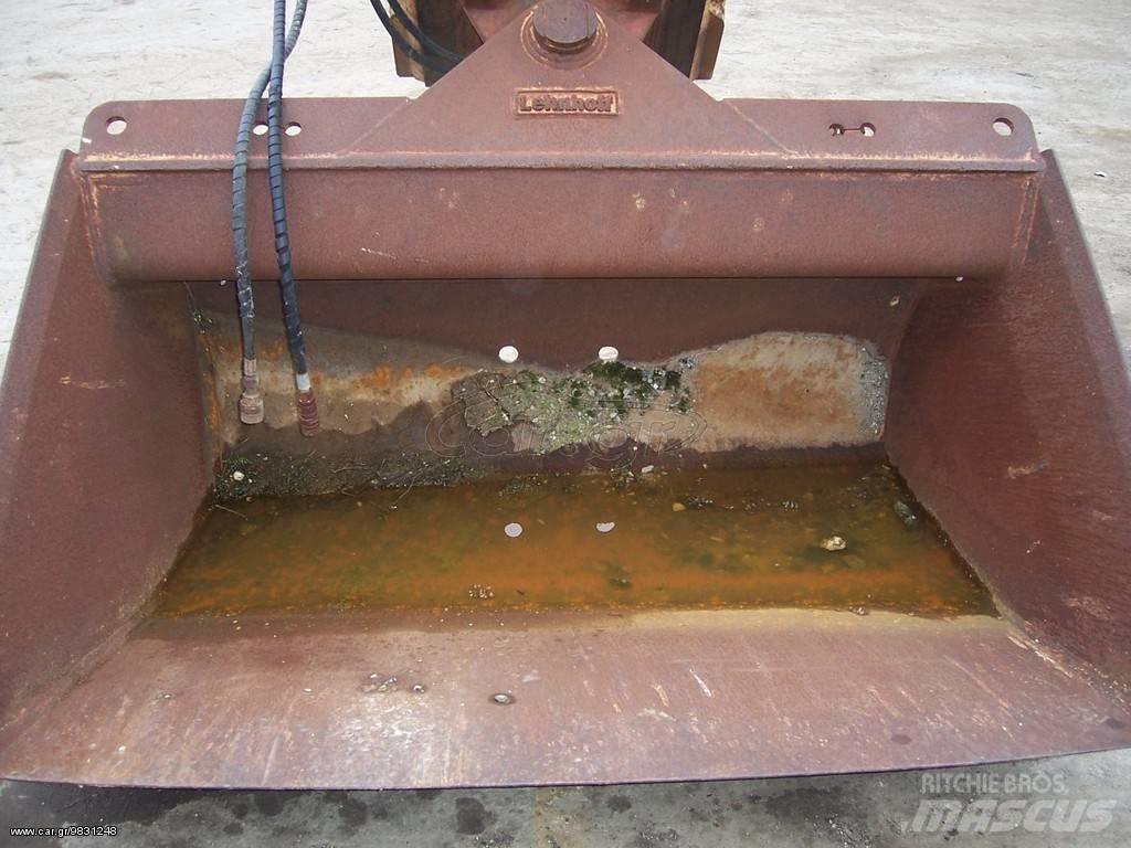 Lehnhoff bucket 1,78 Skovle