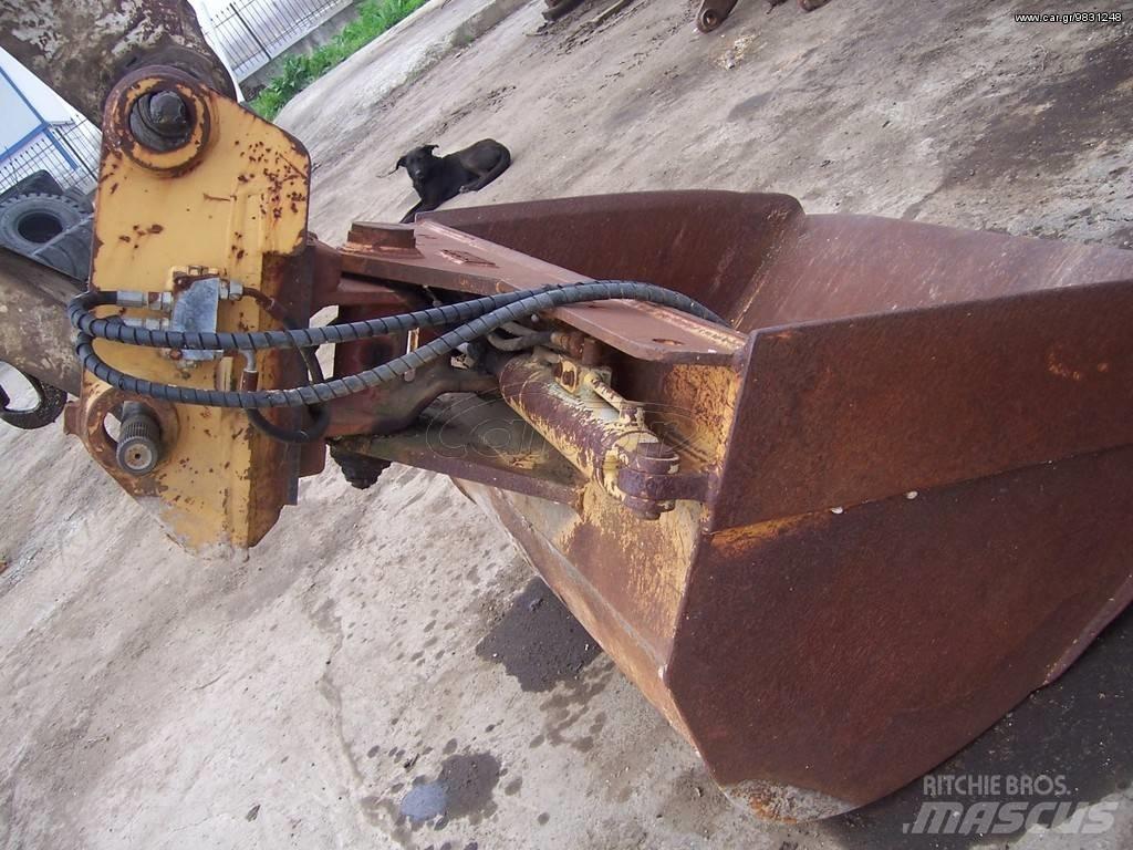 Lehnhoff bucket 1,78 Skovle