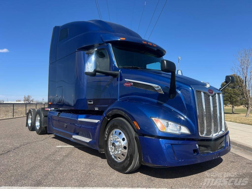Peterbilt 579 Trækkere