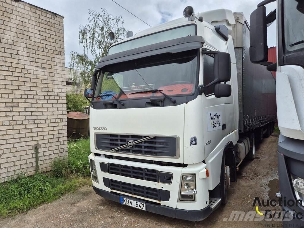 Volvo FH12 Trækkere