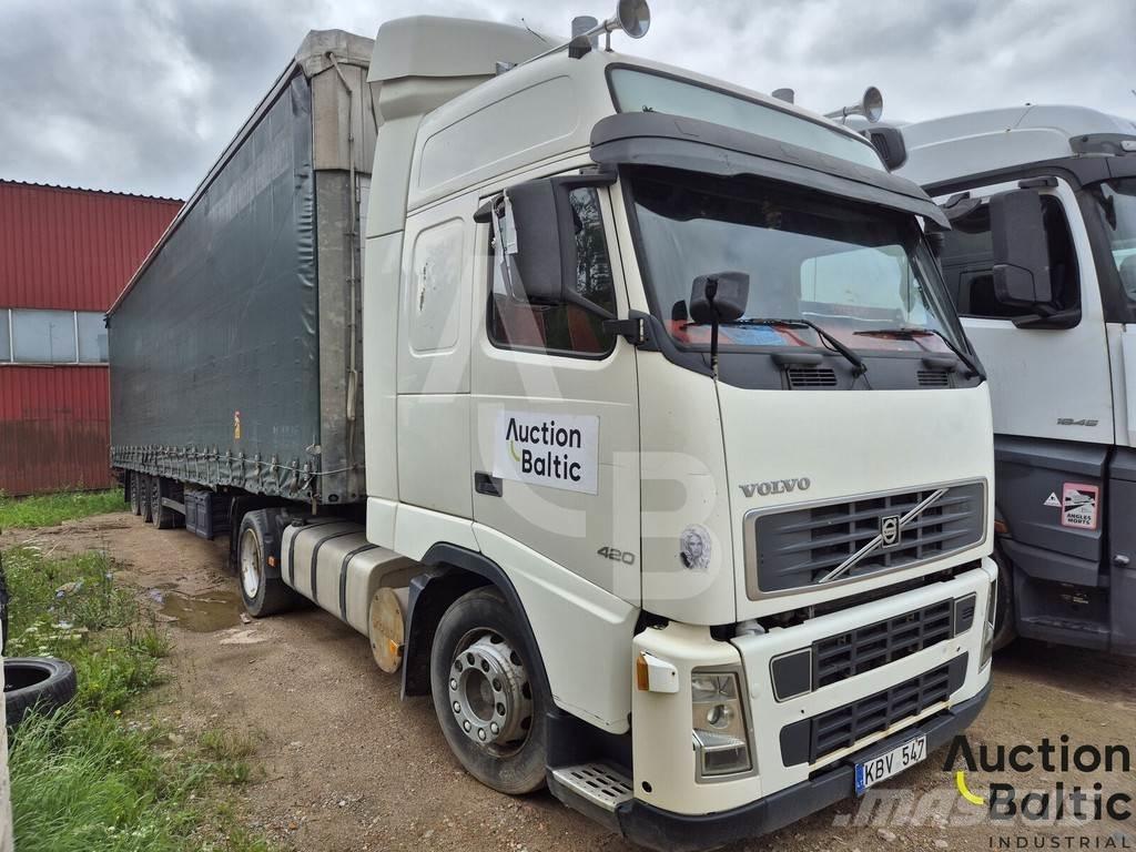 Volvo FH12 Trækkere
