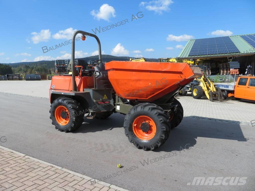 Ausa D 600 APG Dumpere