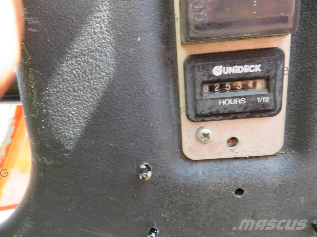 Ausa D 600 APG Dumpere