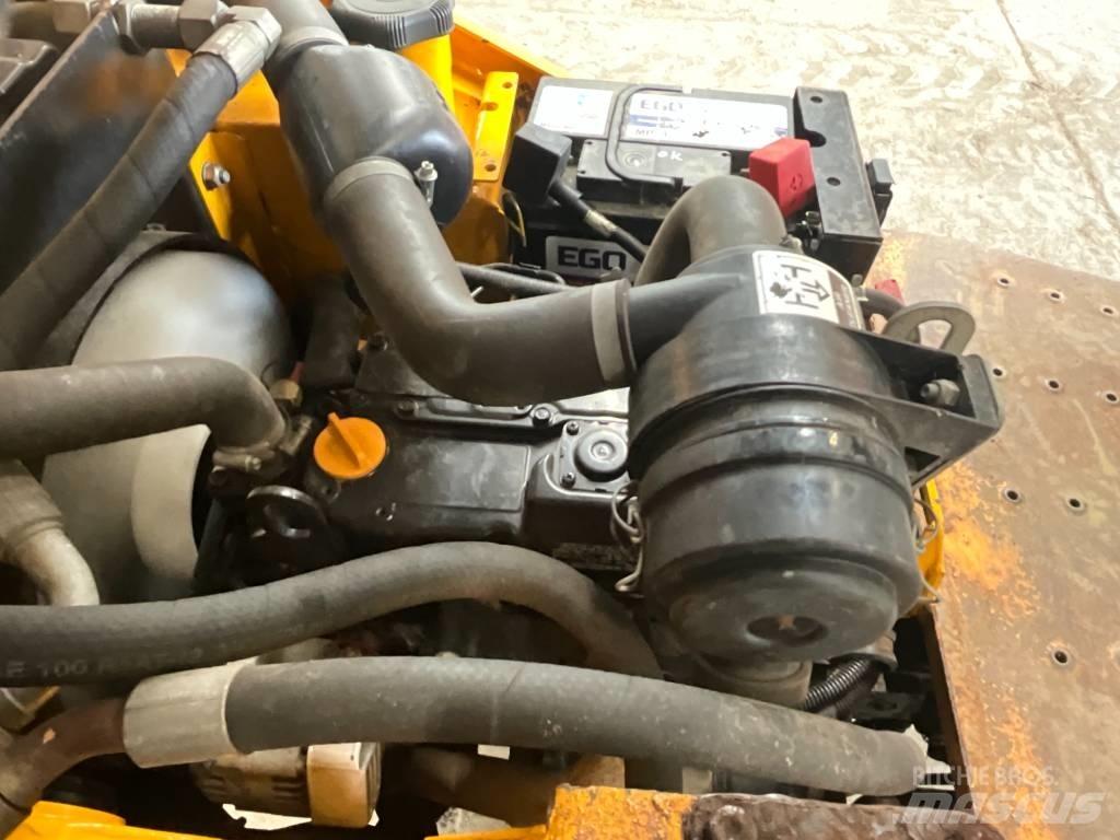 Thwaites 1 tonne Dumpere