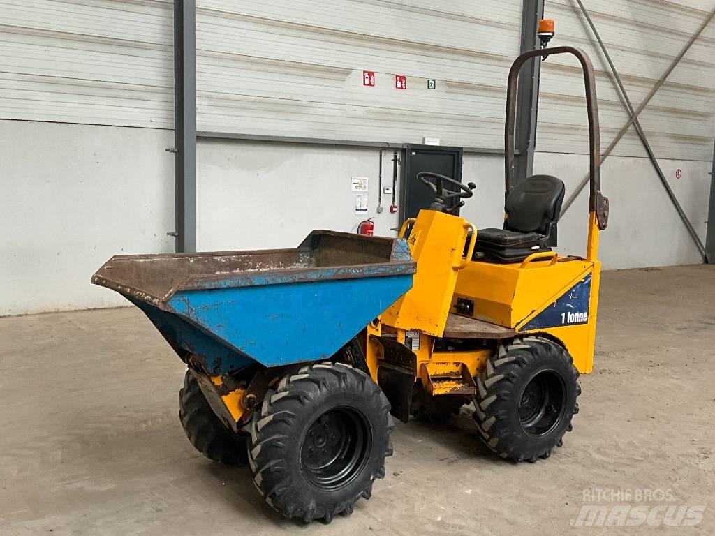 Thwaites 1 tonne Dumpere