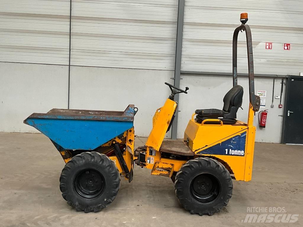 Thwaites 1 tonne Dumpere
