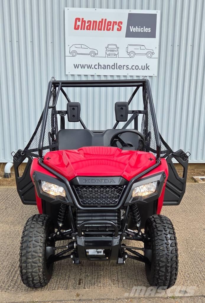 Honda Pioneer UTV'er