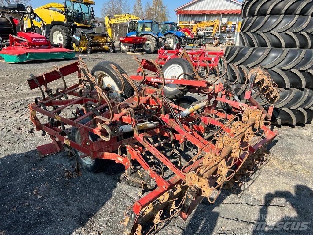 Kongskilde 430 Harver