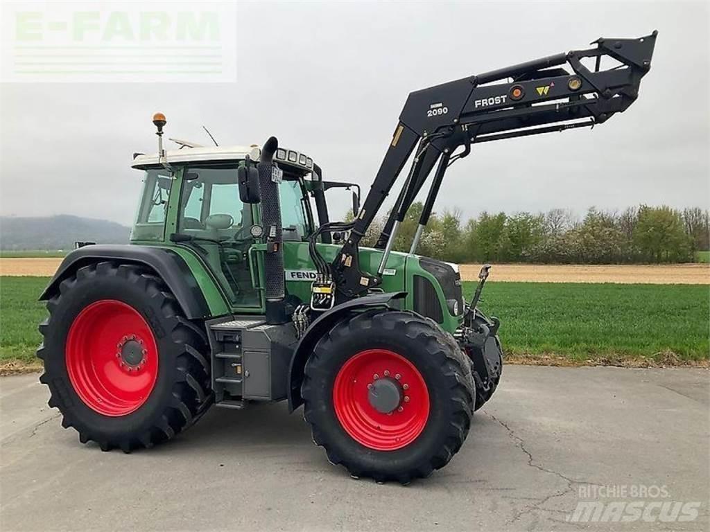 Fendt vario 818 Traktorer