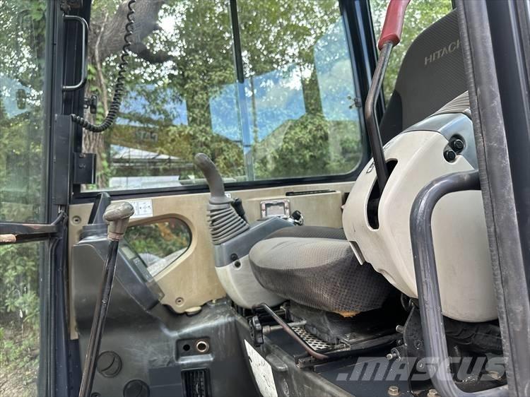 Hitachi ZX 50 Minigravemaskiner