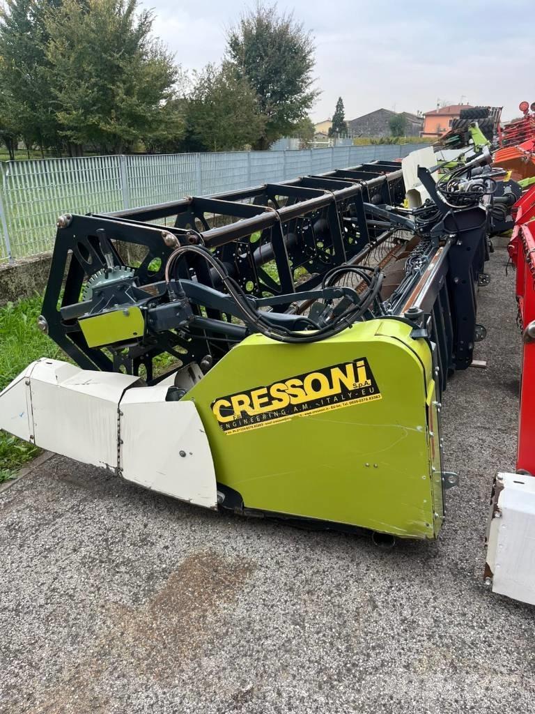 Cressoni CRX 660 Hoveder til mejetærskere