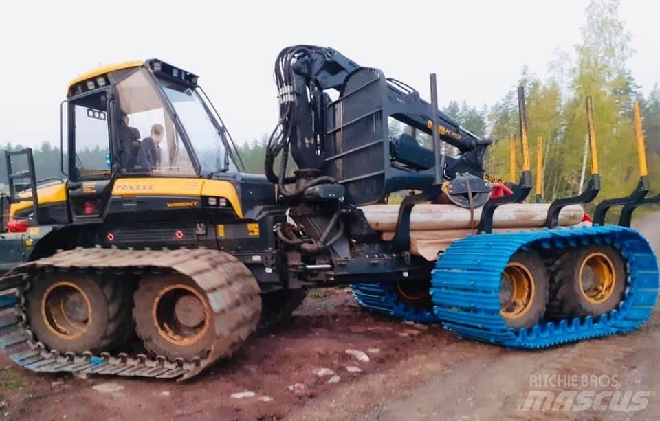  LINTEXON Excavators Skovbrug - Andet