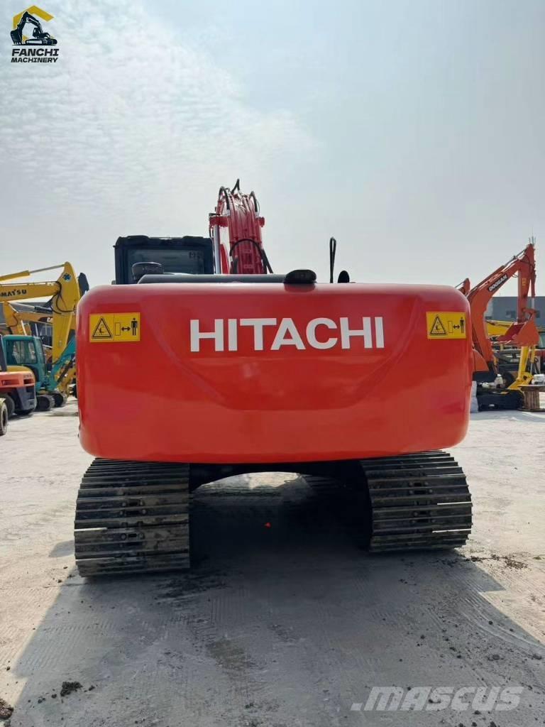 Hitachi 210-6 Midi-gravemaskiner 7t - 12t