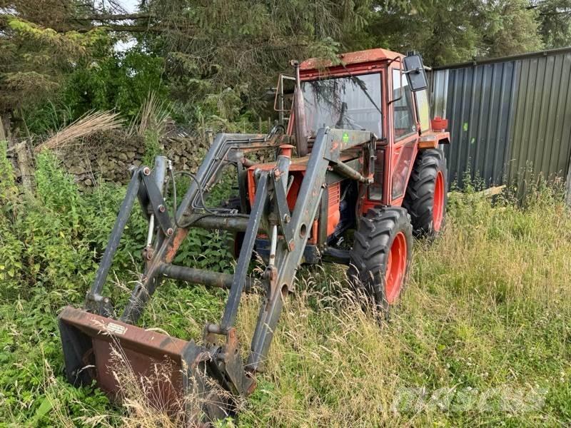 Same Taurus 60 DT Traktorer