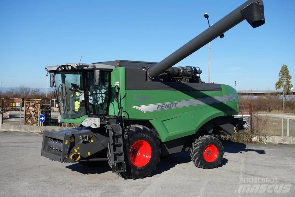 Fendt 5275 C Mejetærskere
