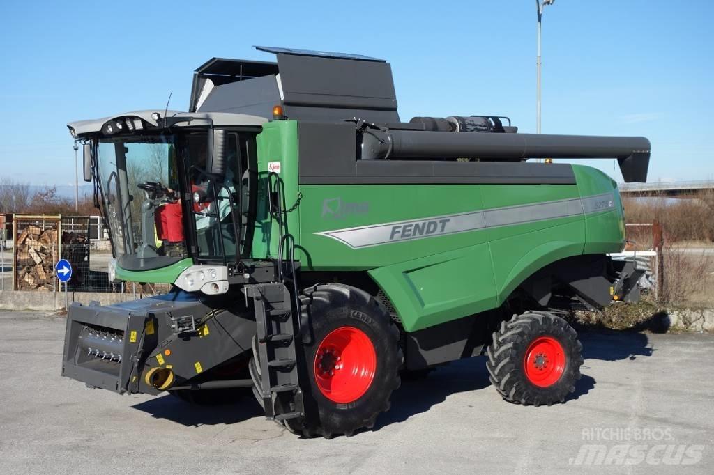 Fendt 5275 C Mejetærskere