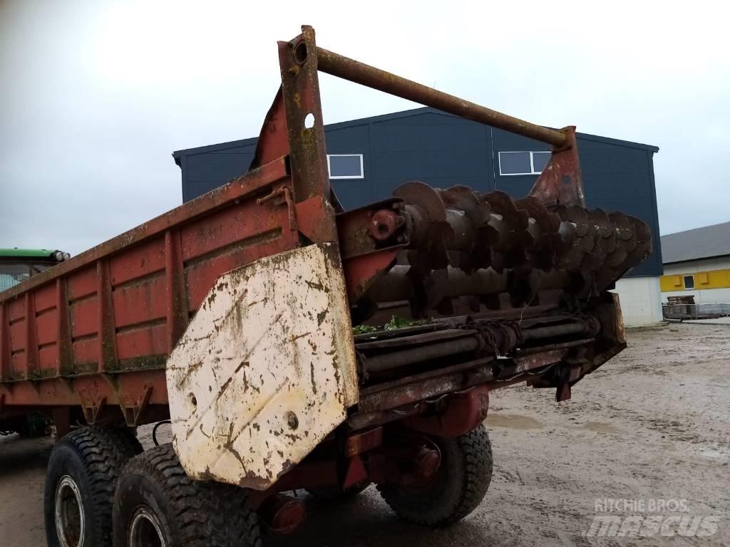  vene 11T Gødningsspreder
