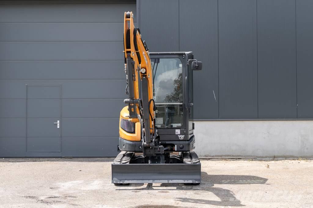 CASE CX 35 D Minigravemaskiner