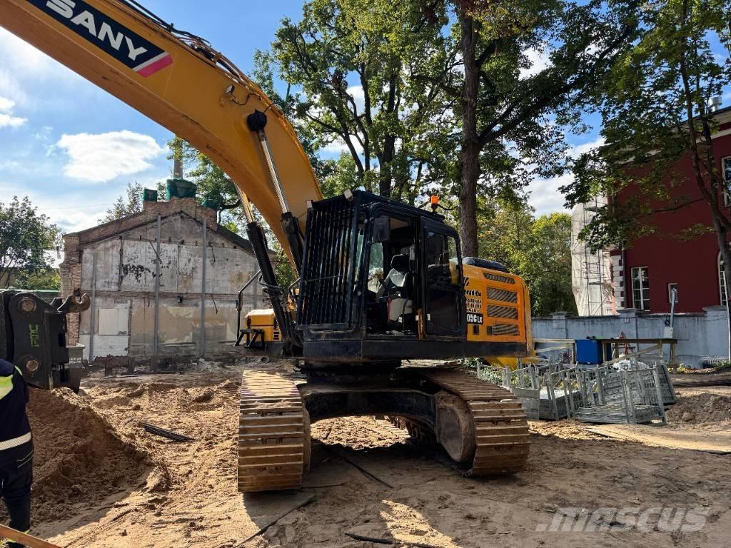 Sany SY 305 C Gravemaskiner på larvebånd