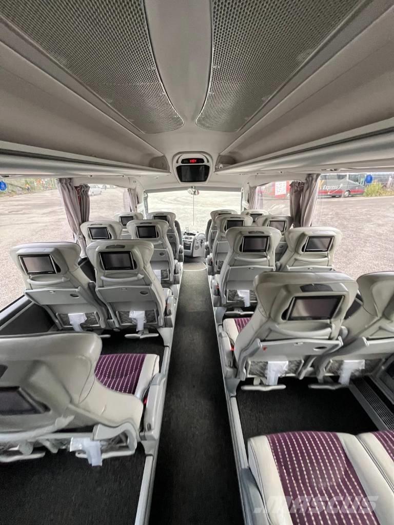 Scania Irizar i6 Turistbusser