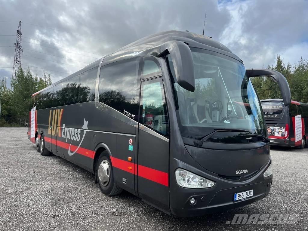 Scania Irizar i6 Turistbusser