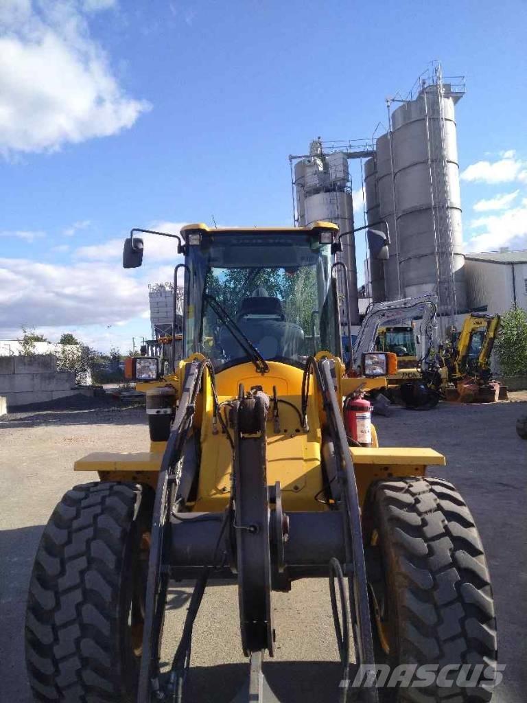 Volvo L 35 G Læssemaskiner på hjul