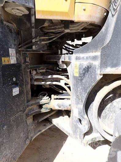 Komatsu WA475 Læssemaskiner på hjul