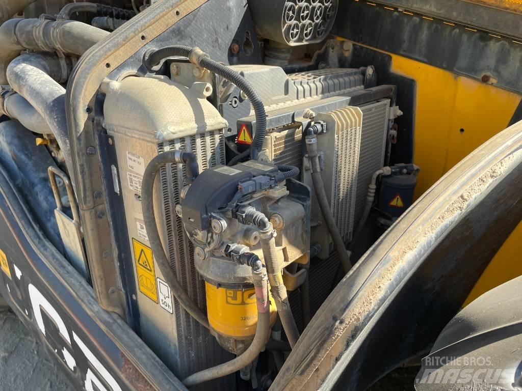 JCB 540-170 Teleskoplæssere