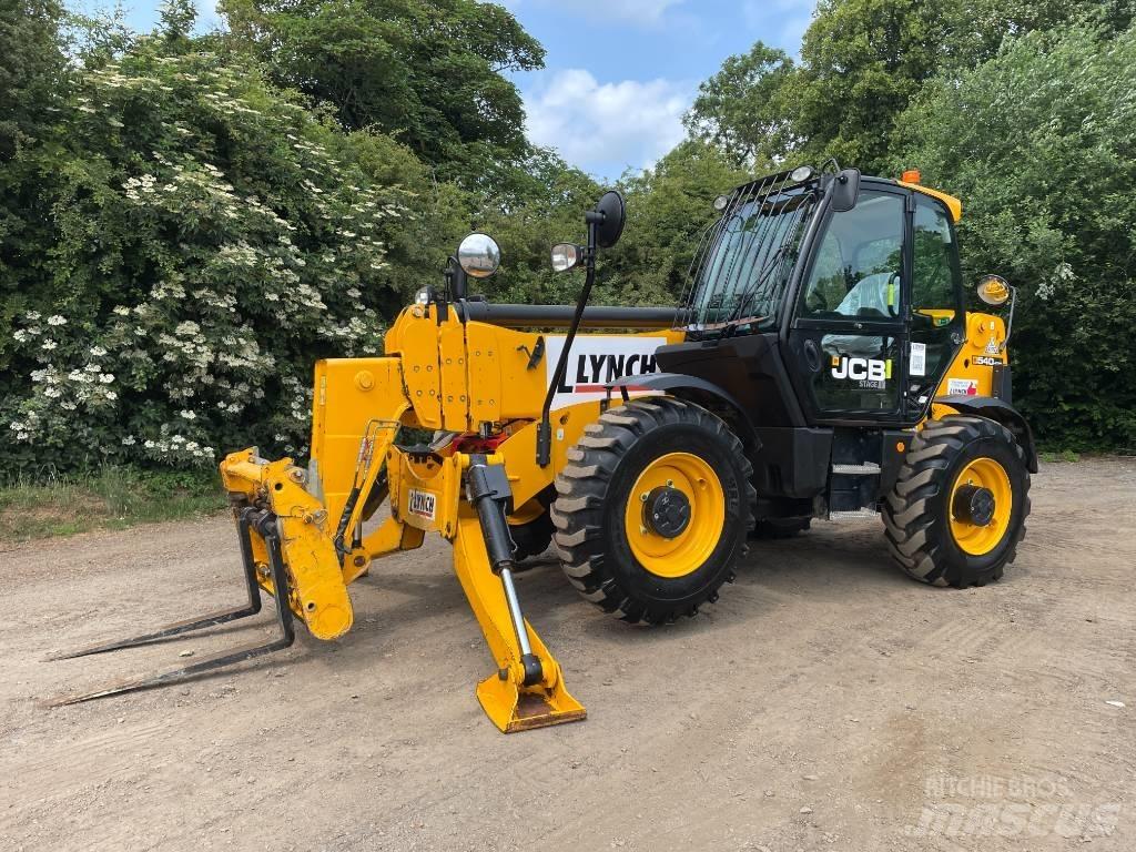 JCB 540-170 Teleskoplæssere