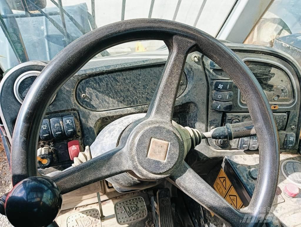 JCB 526-56 Agri Teleskoplæssere til landbrug
