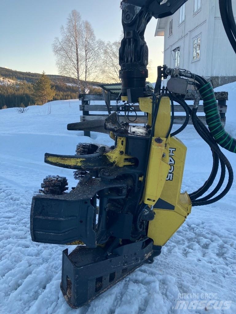 John Deere 1470G Skovningsmaskiner