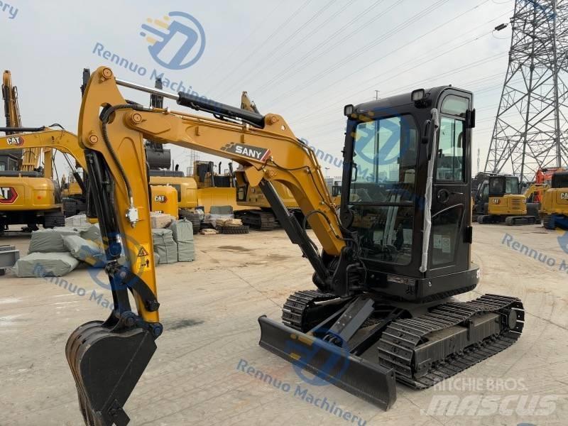 Sany 26U Minigravemaskiner