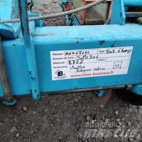 Monosem 502 Såmaskine