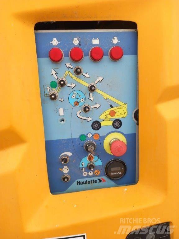 Haulotte HA 16 TPX Teleskoplifte