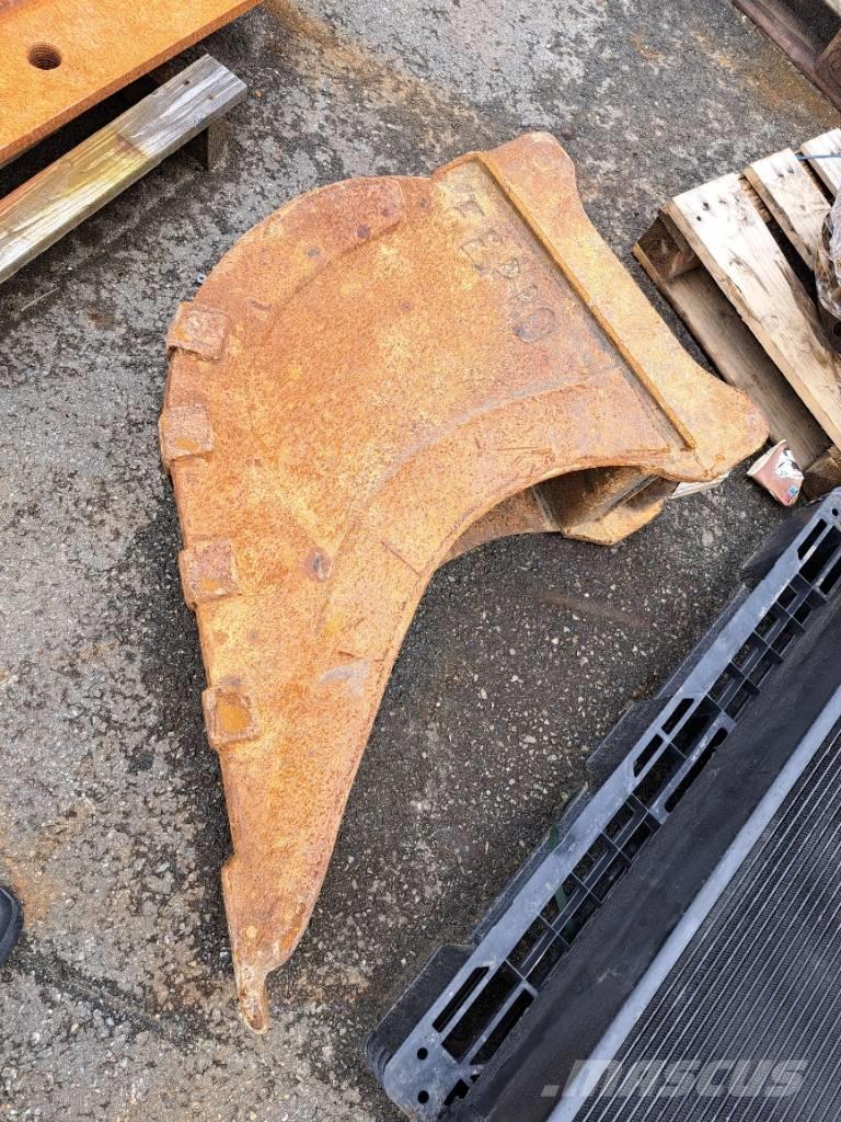 Hitachi ZX 85 US-6 Midi-gravemaskiner 7t - 12t