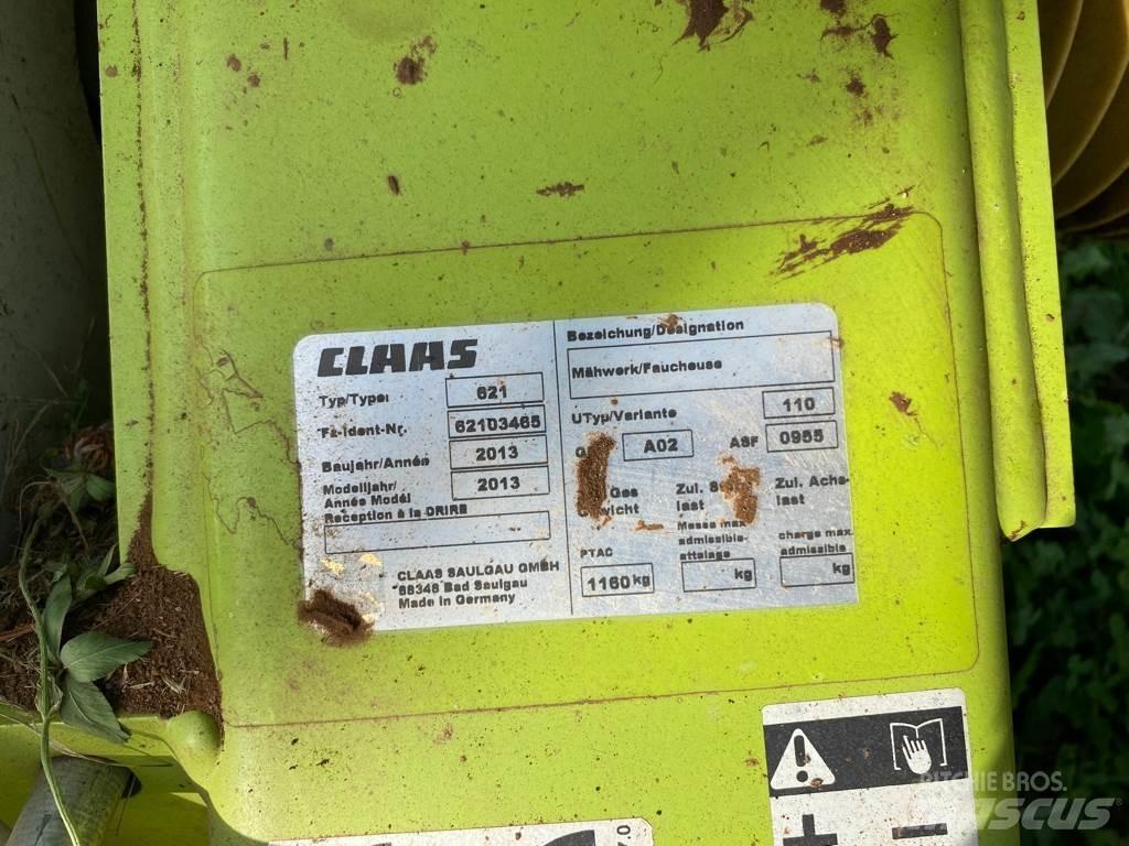 CLAAS DISCO 3050 Monterede og efterspændte slåmaskiner