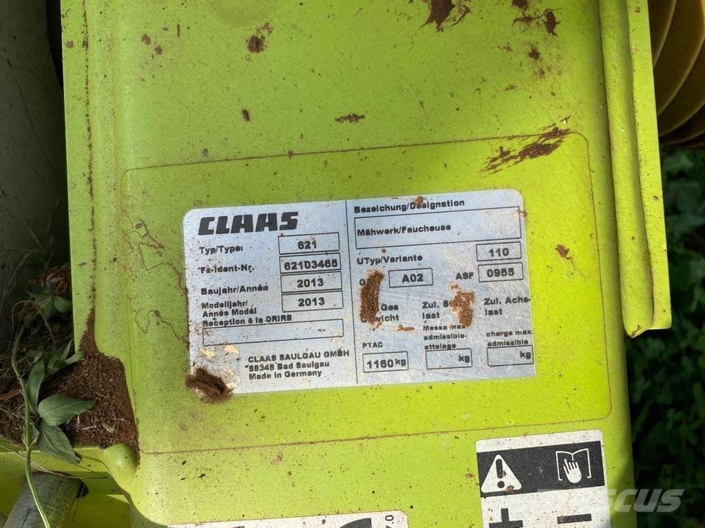 CLAAS DISCO 3050 Monterede og efterspændte slåmaskiner