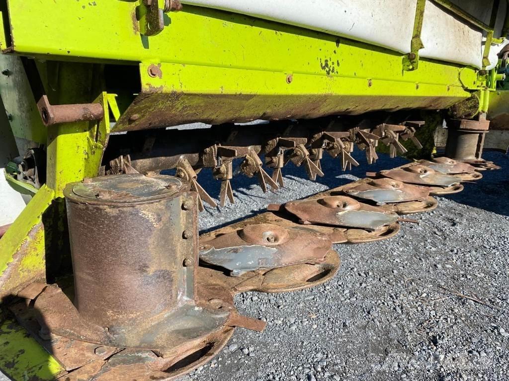 CLAAS DISCO 3050 Monterede og efterspændte slåmaskiner