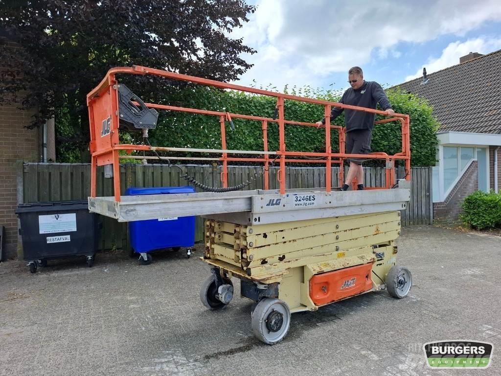 JLG 3246ES Saxlifte