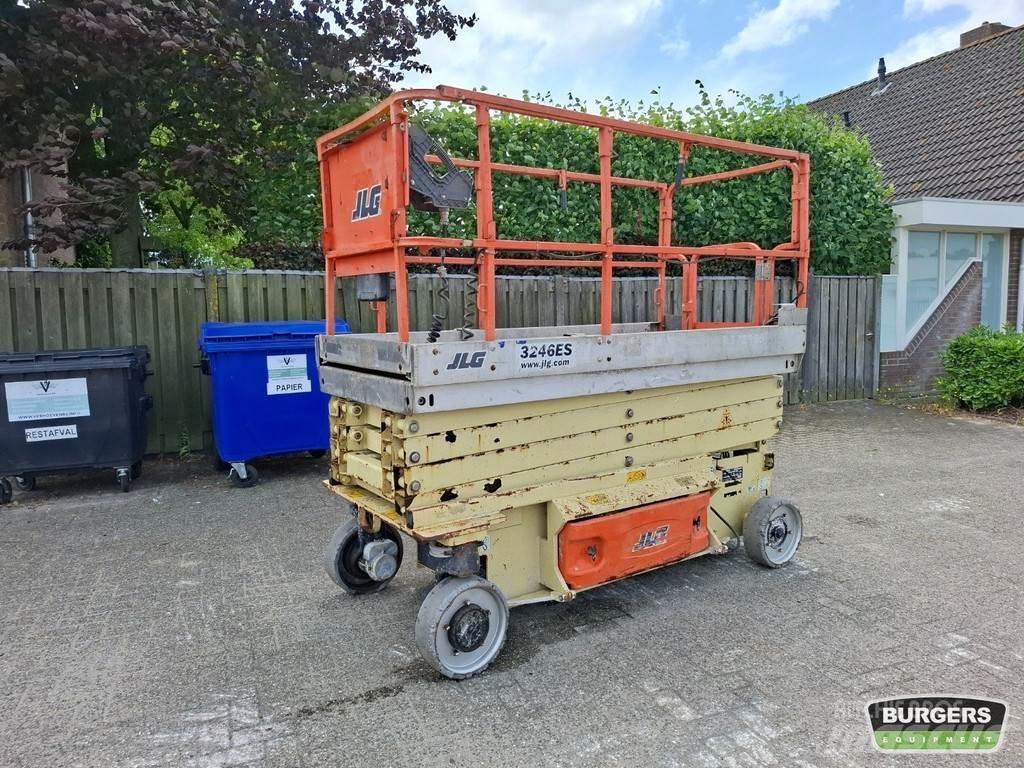 JLG 3246ES Saxlifte