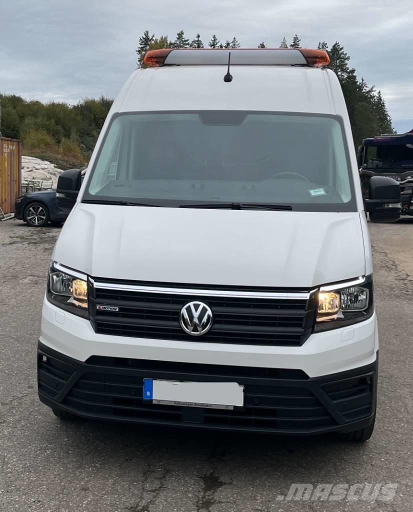 Volkswagen Crafter Varevogne