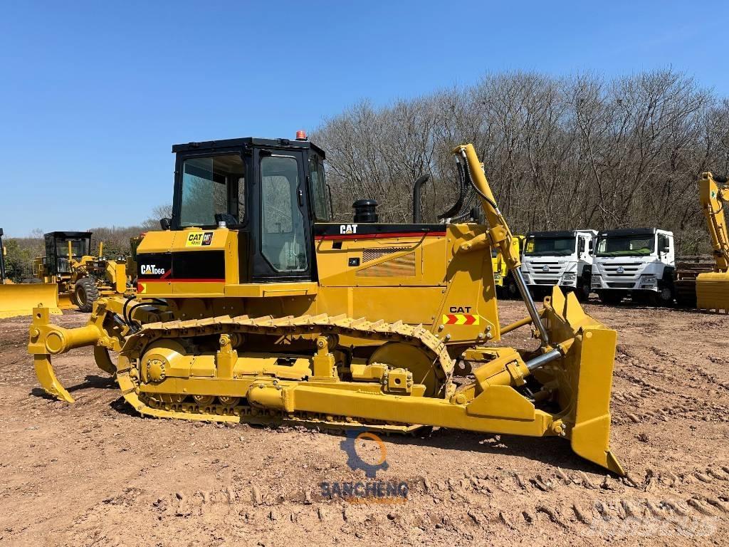 CAT D 6 G Bulldozer på larvebånd