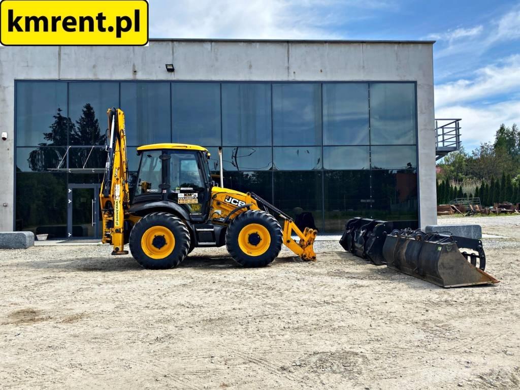 JCB 5 CX Rendegravere