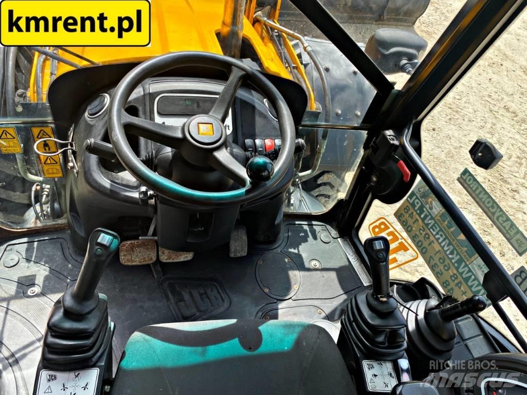 JCB 5 CX Rendegravere