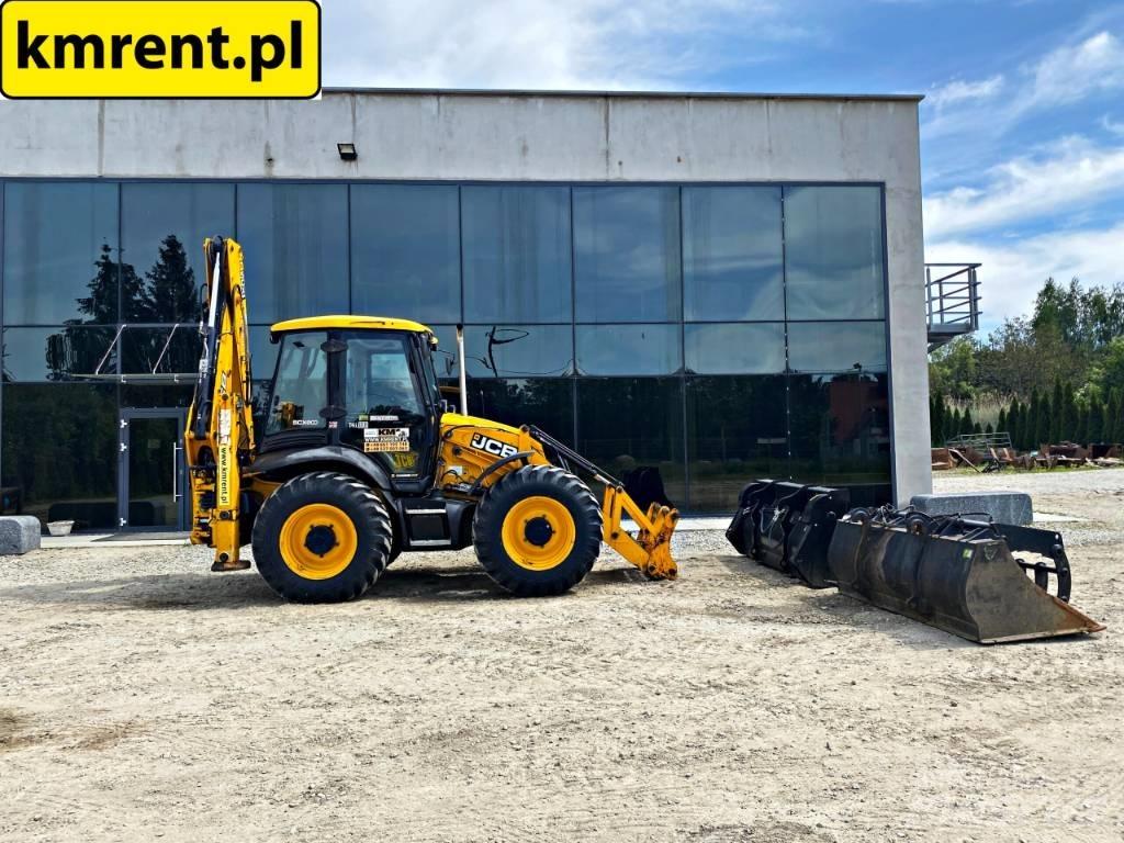 JCB 5 CX Rendegravere