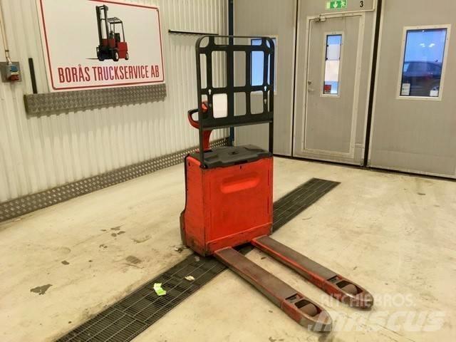 Linde T 18 El-palleløftere