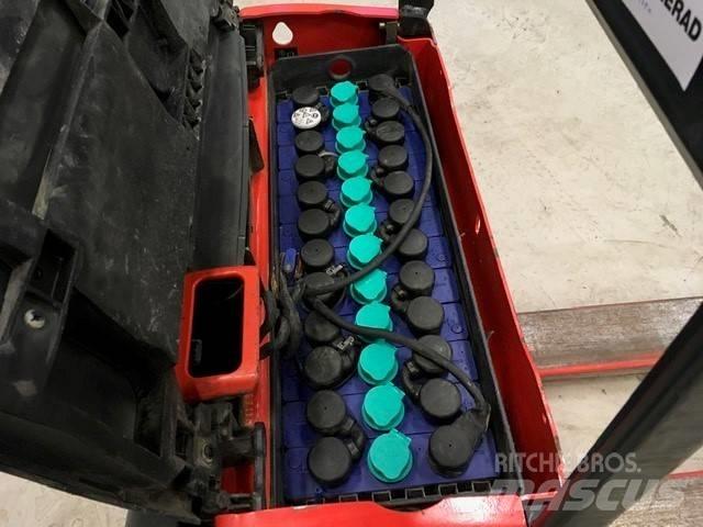 Linde T 18 El-palleløftere