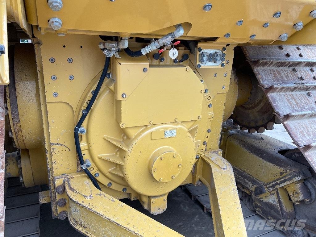 CAT D 6 LGP Bulldozer på larvebånd