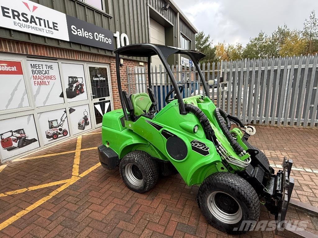 Avant 528 Minilæsser - knækstyret