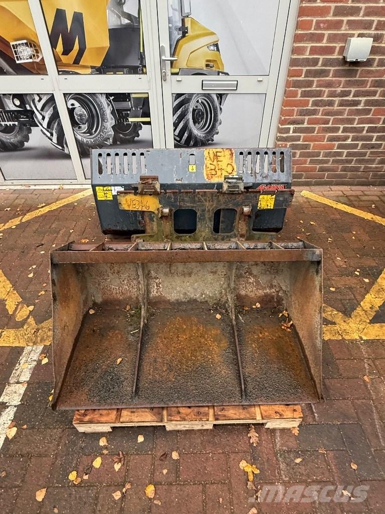 Avant 528 Minilæsser - knækstyret